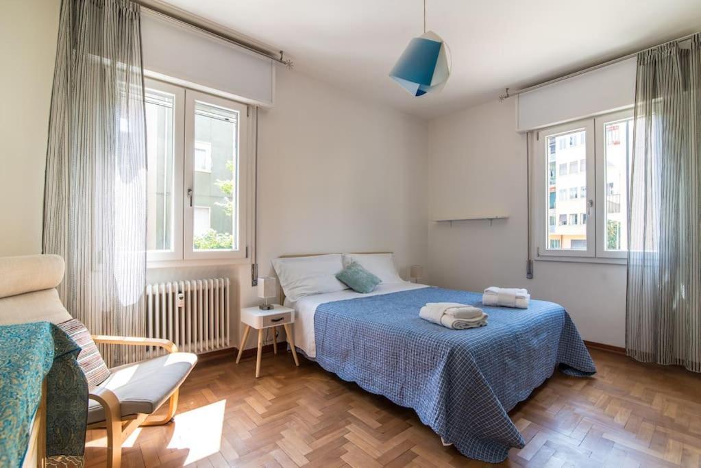 Enjoy Home - Bilocale Sulle Riviere A Due Passi Dalla Specola Padua Exterior foto